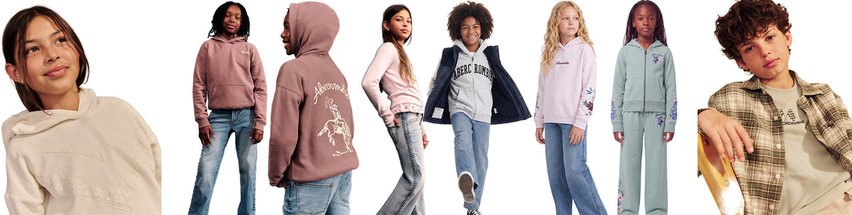 ABERCROMBIE & FITCH