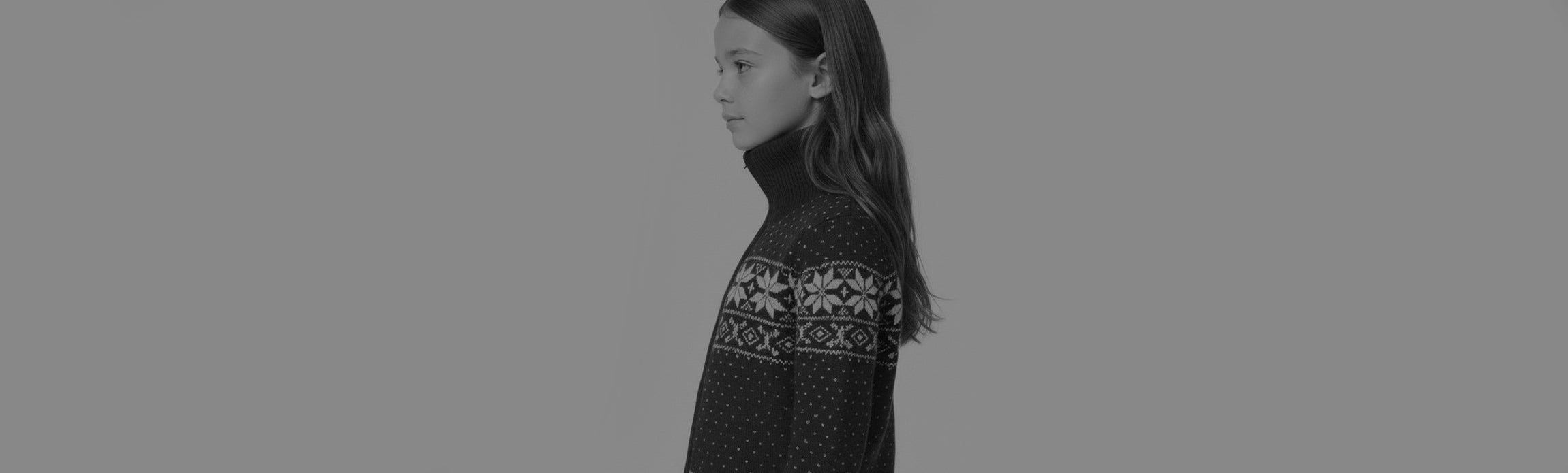 Black Friday Mädchen