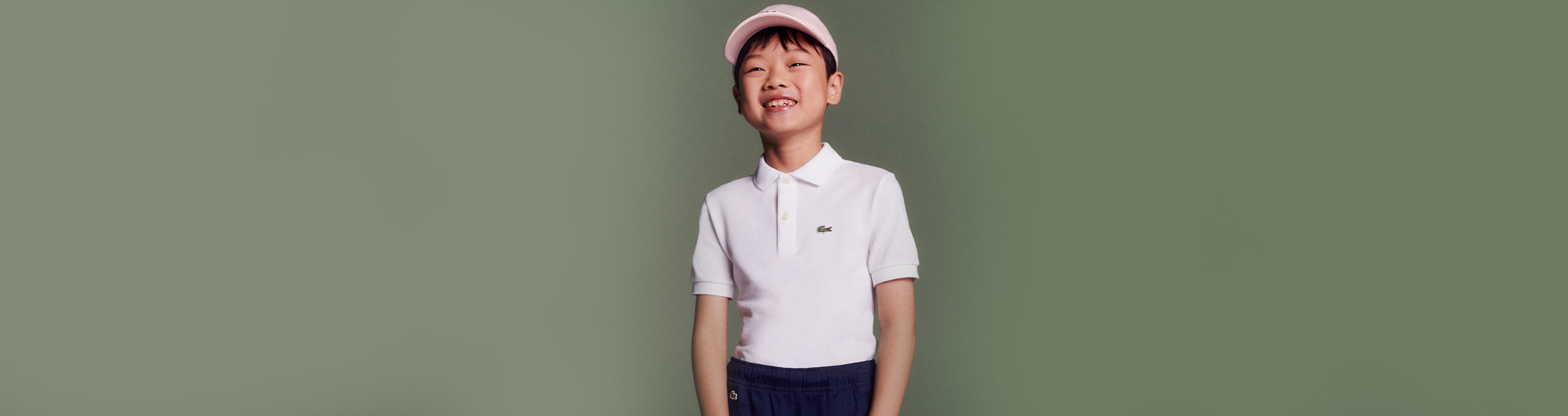 Lacoste Kindermode