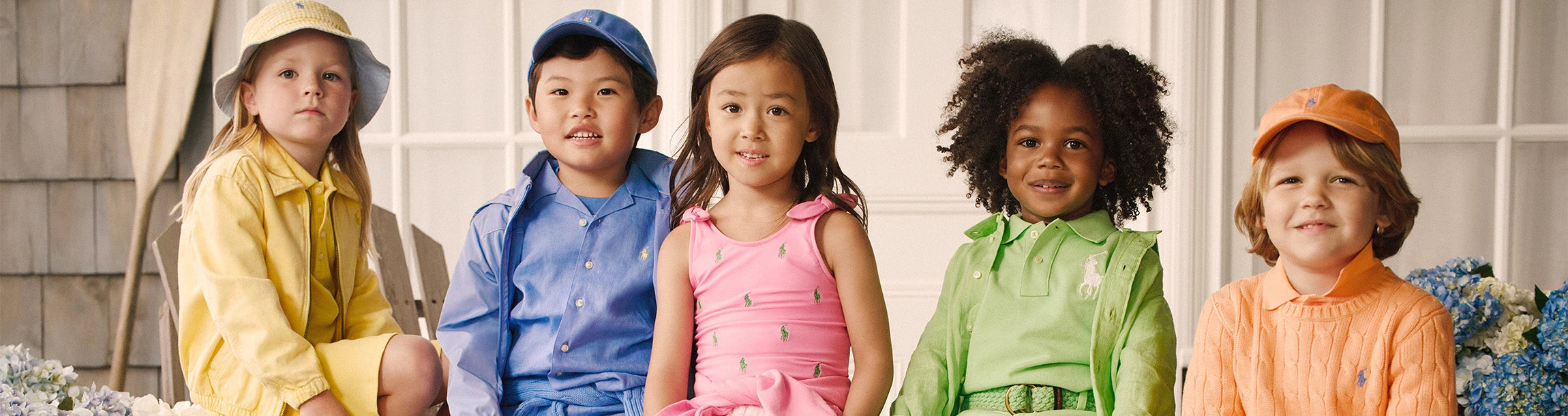 Polo Ralph Lauren Kindermode