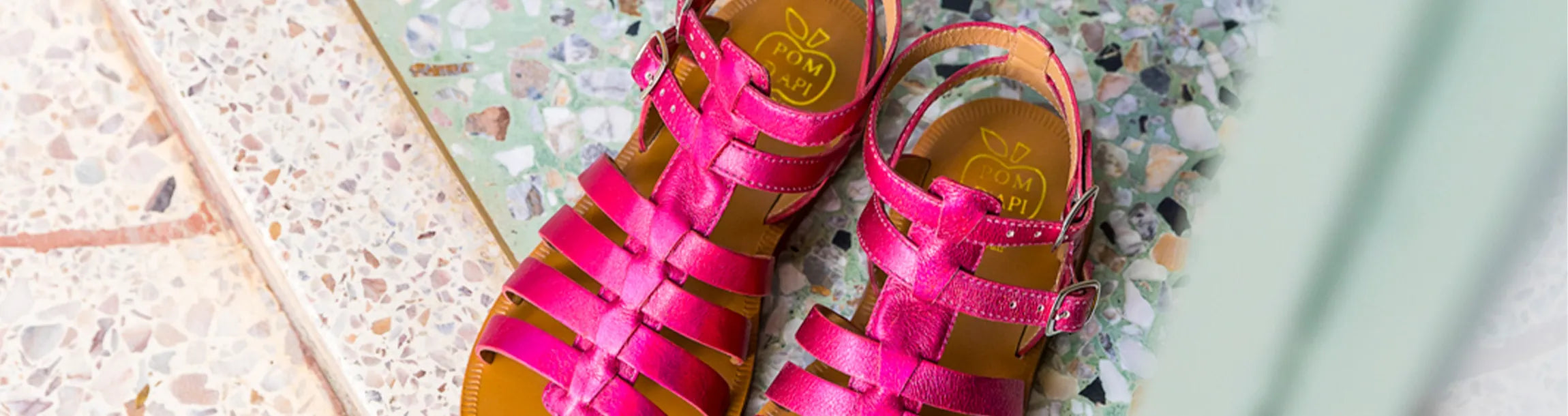 POM D'API für Kinder