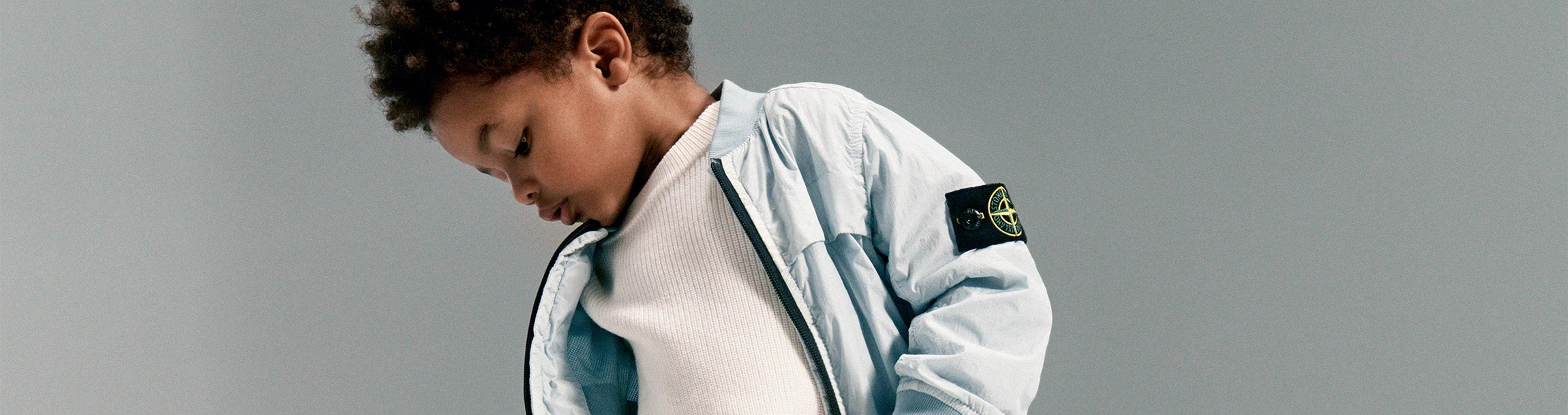 STONE ISLAND JUNIOR Kindermode