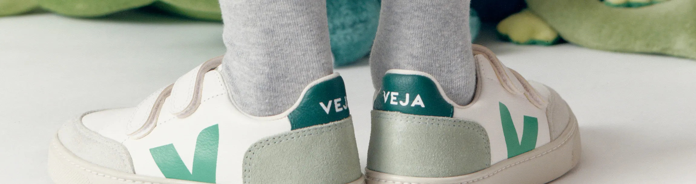 Veja kindersneakers hotsell
