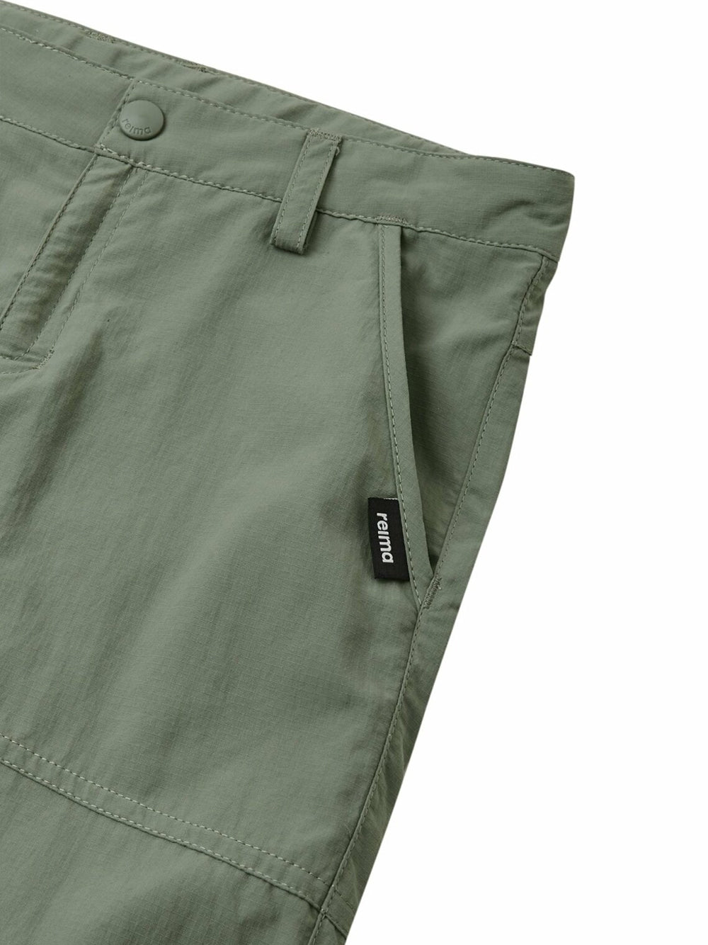 Shorts Olive Green