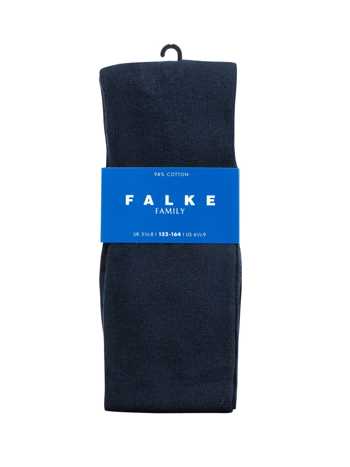 Falke Kids tights Family TI Blue in Blue 1473422010-541898999-2.jpg | NICKIS.com