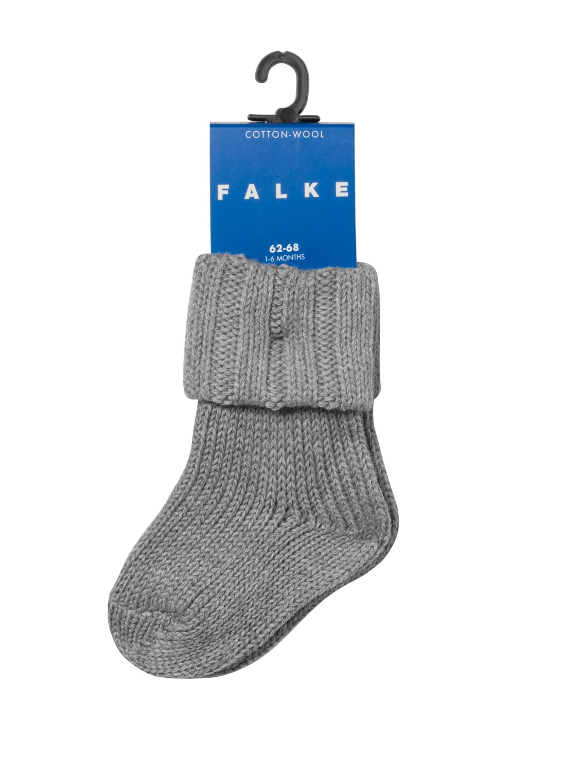 Falke Kids socks Grey in Grey 1477062418-541372970-2.jpg | NICKIS.com