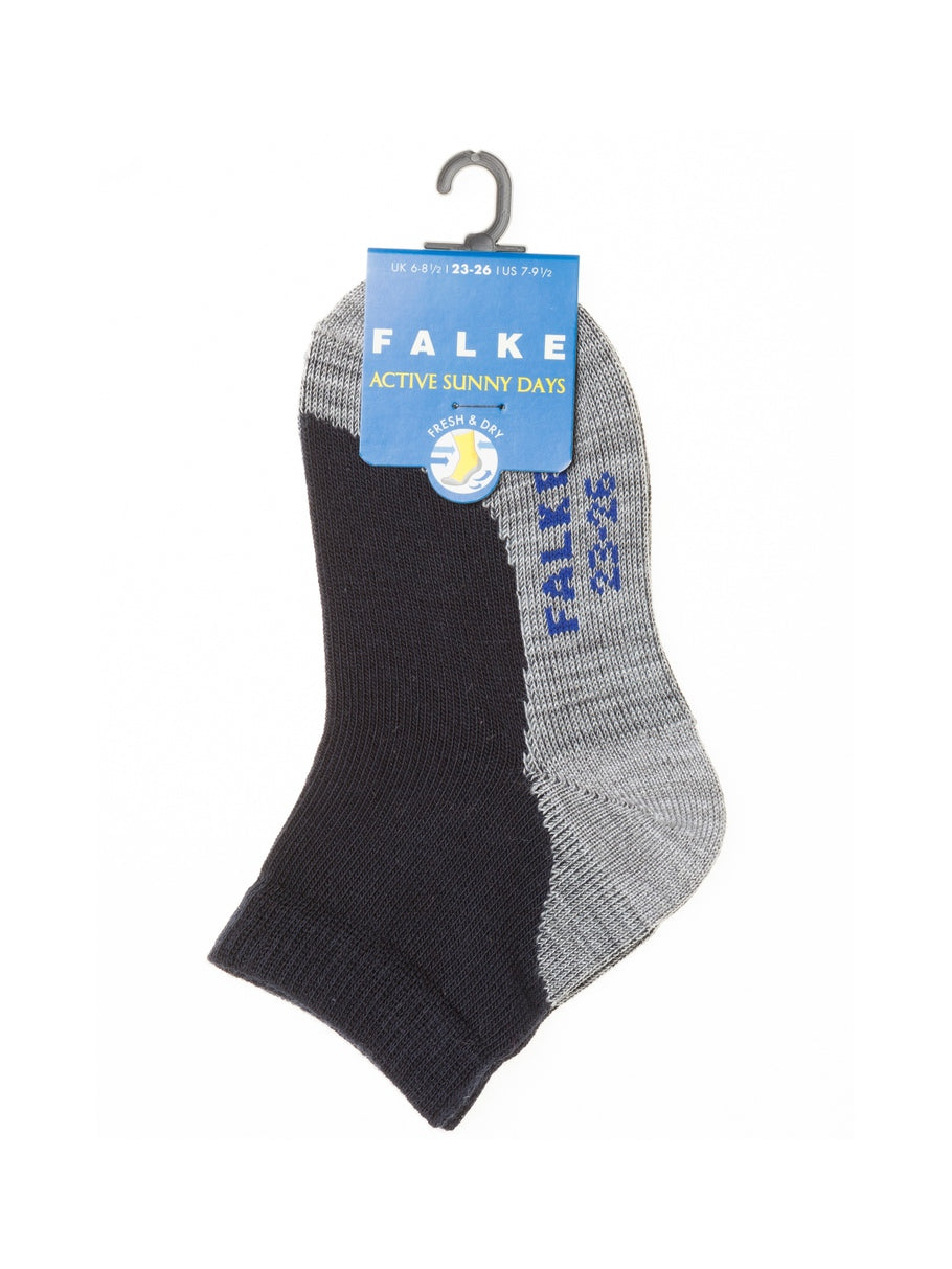 Falke Kids socks SUNNY DAYS Blue in Blue 1486639609-555617178-1.jpg | NICKIS.com