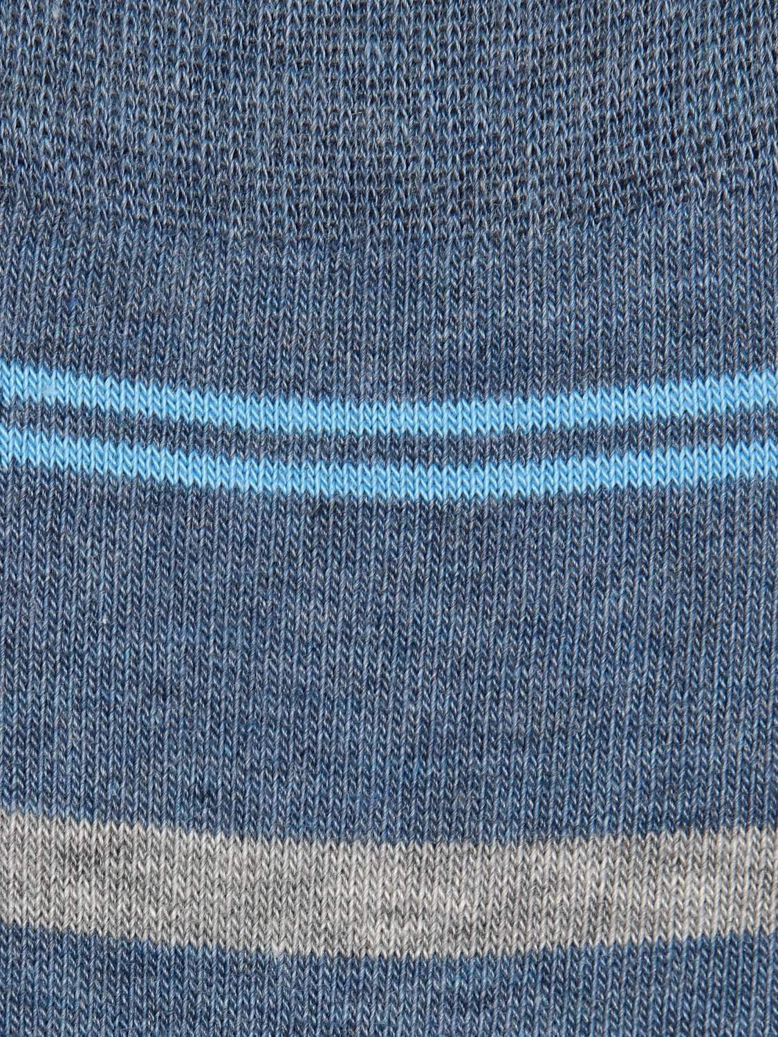 Falke Kids socks PencilStripe SO Blue in Blue 1532092099-5804125066-3.jpg | NICKIS.com