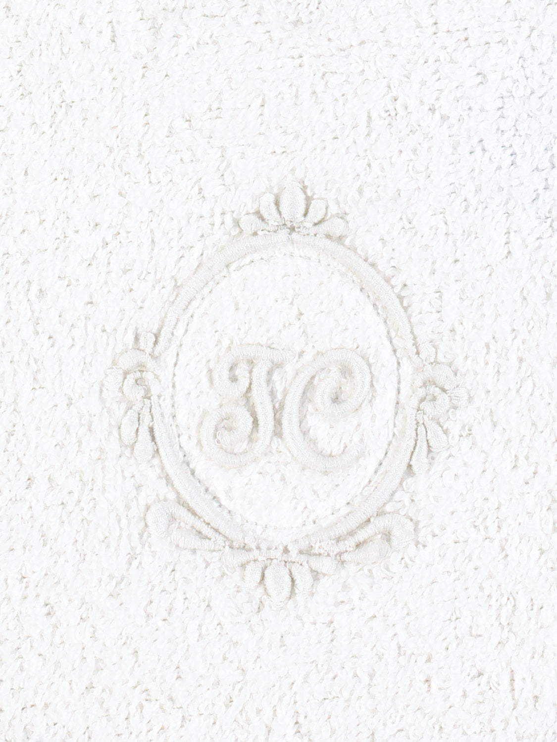 Tartine et Chocolat Kids Bib White in White 1551714940-3300083800-4.jpg | NICKIS.com