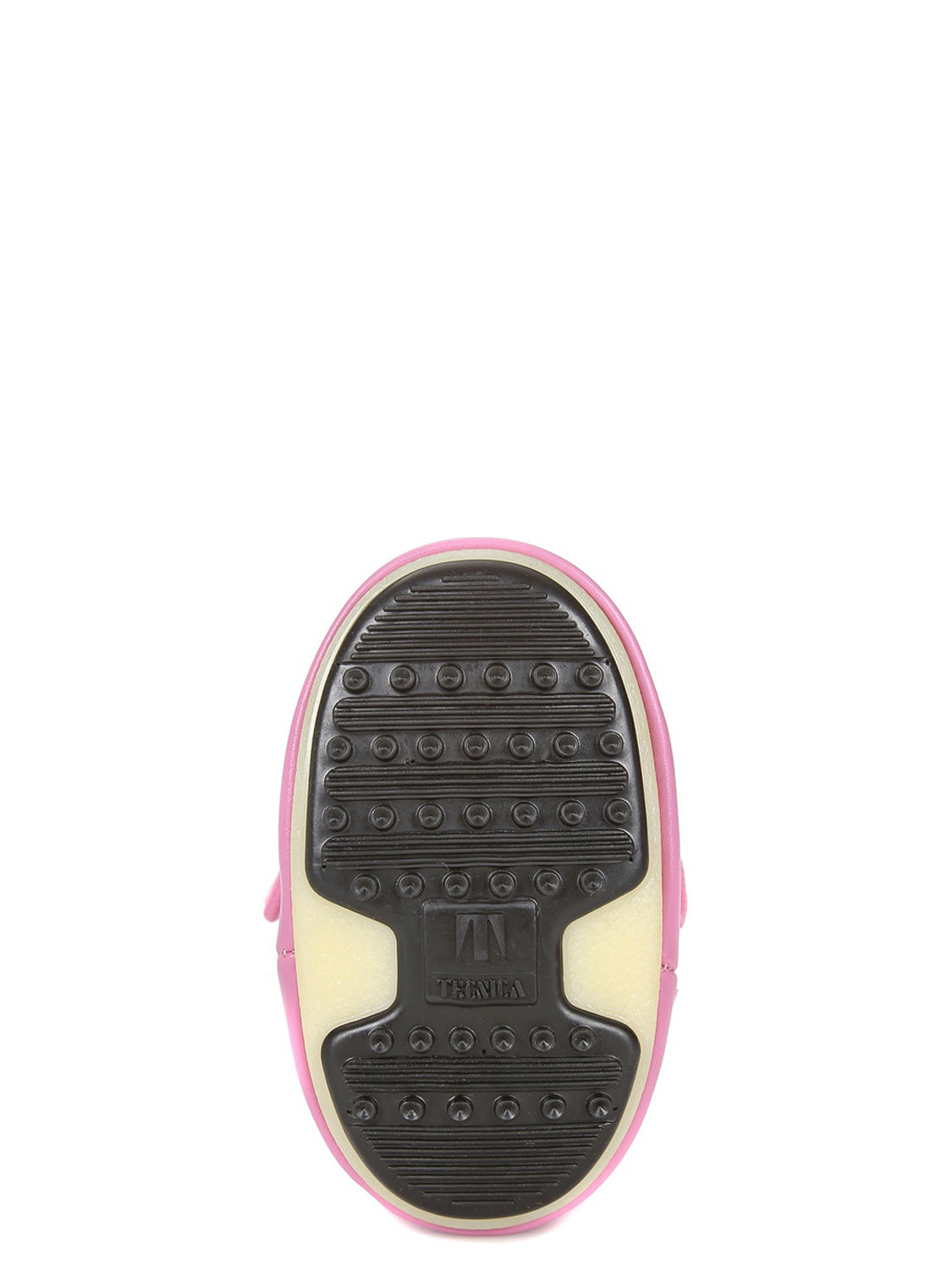 Moon Boot Kids Boots ICON MINI NYLON PINK 063 in 063 1571847736-3303214629-4.jpg | NICKIS.com