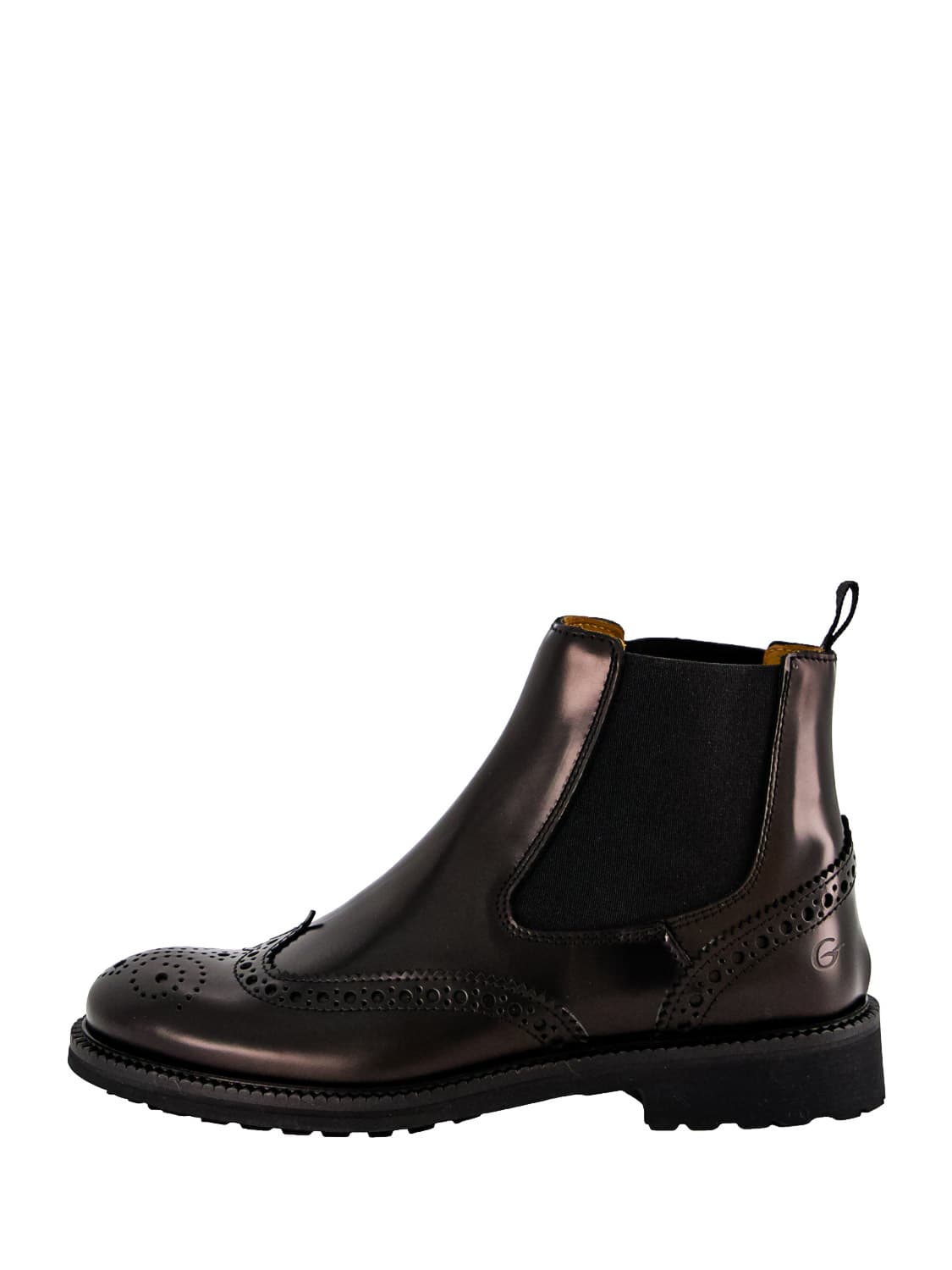 Gallucci Kids Ankle Boots in 1603111221-3300273271-1.jpg | NICKIS.com