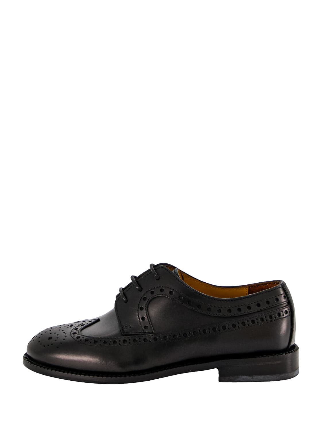 Gallucci Kids Derby Shoes in 1603111406-3308349565-1.jpg | NICKIS.com
