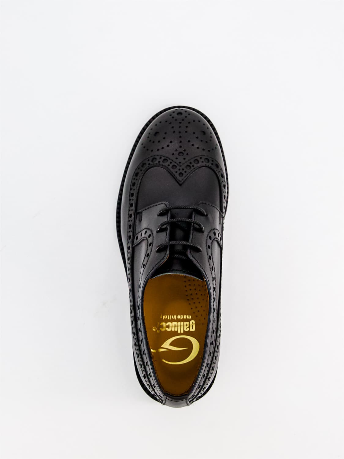 Gallucci Kids Derby Shoes in 1603111424-3308349565-5.jpg | NICKIS.com