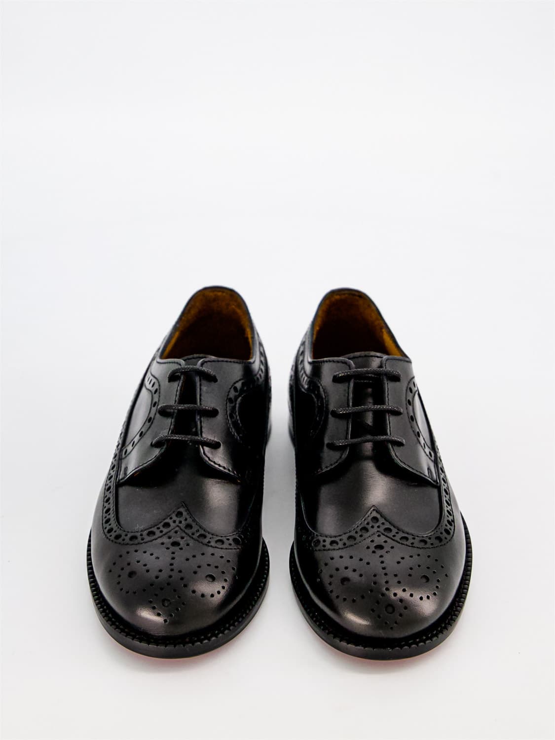 Gallucci Kids Derby Shoes in 1603111425-3308349565-7.jpg | NICKIS.com
