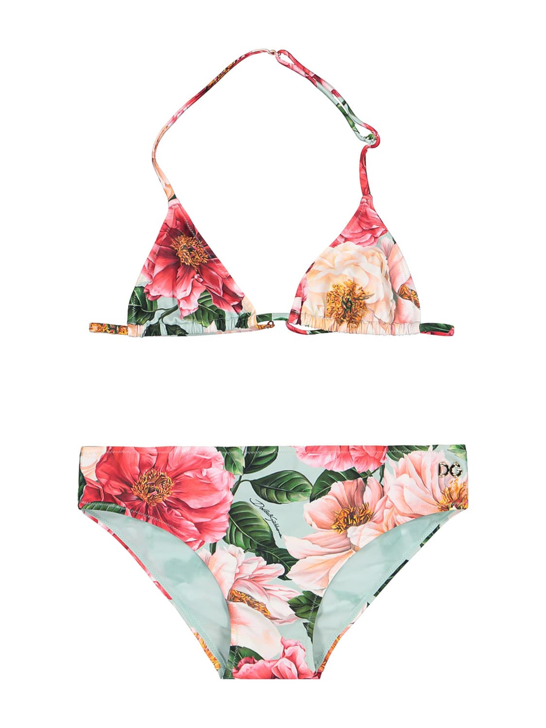 Dolce & Gabbana bikini Fuchsia girls
