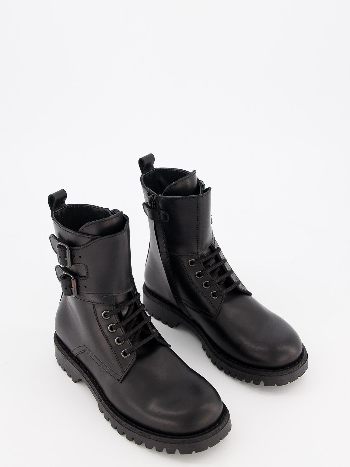 Gallucci Kids Boots in 1644246811-6404406391-5.jpg | NICKIS.com