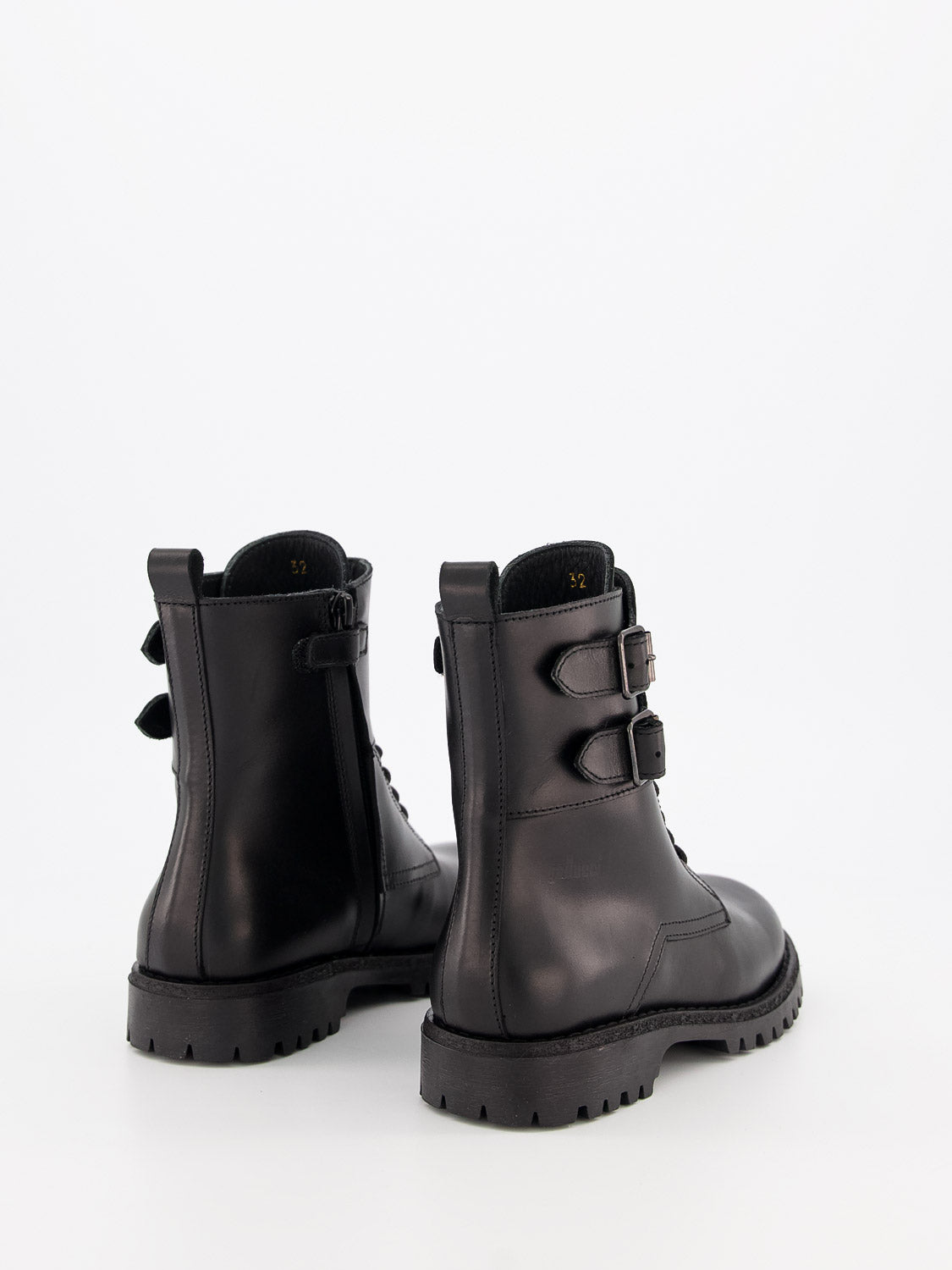 Gallucci Kids Boots in 1644246811-6404406391-6.jpg | NICKIS.com