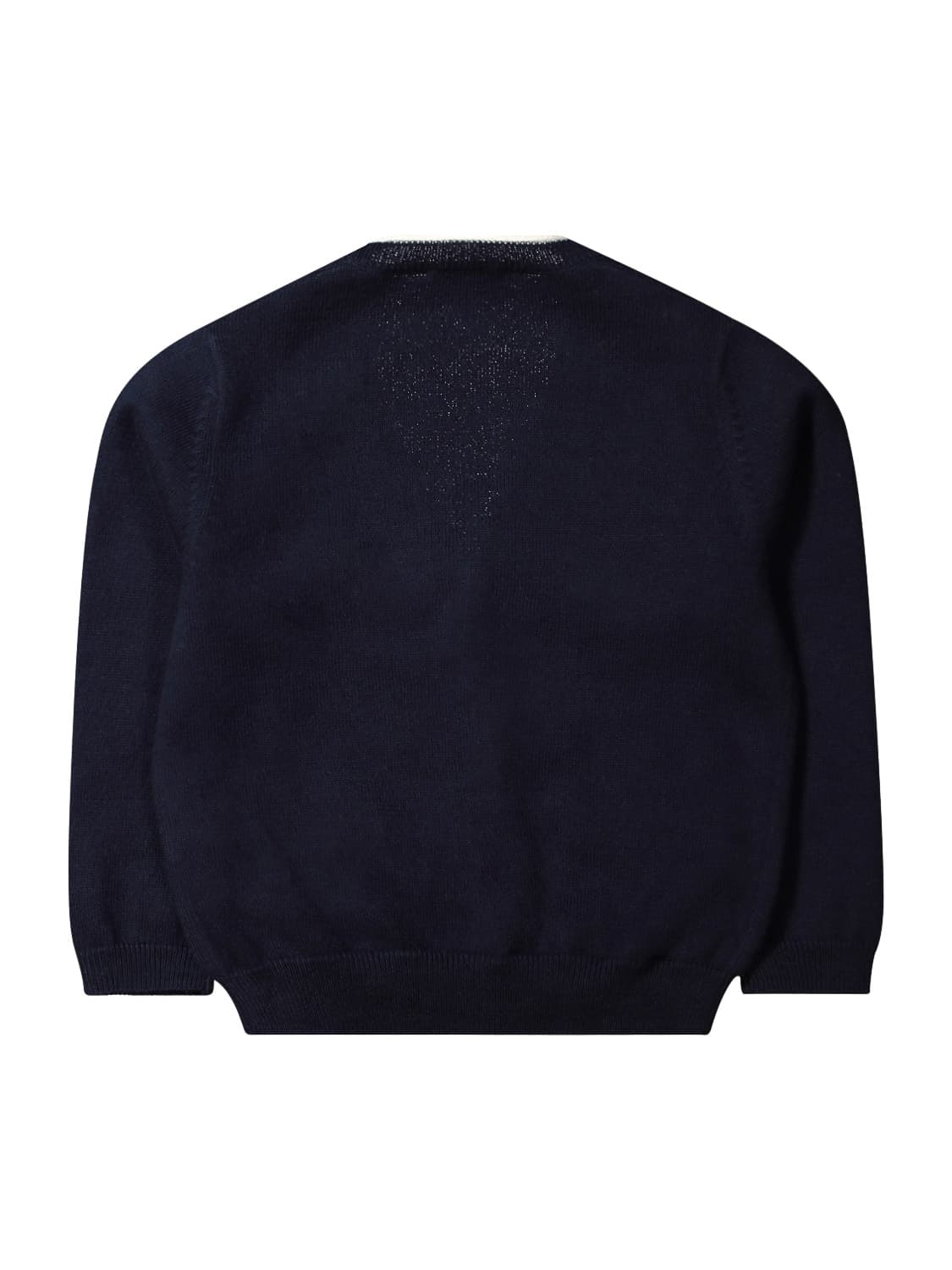 Il Gufo Kids cardigan Blue in Blue 1644507433-6504218857-4.jpg | NICKIS.com