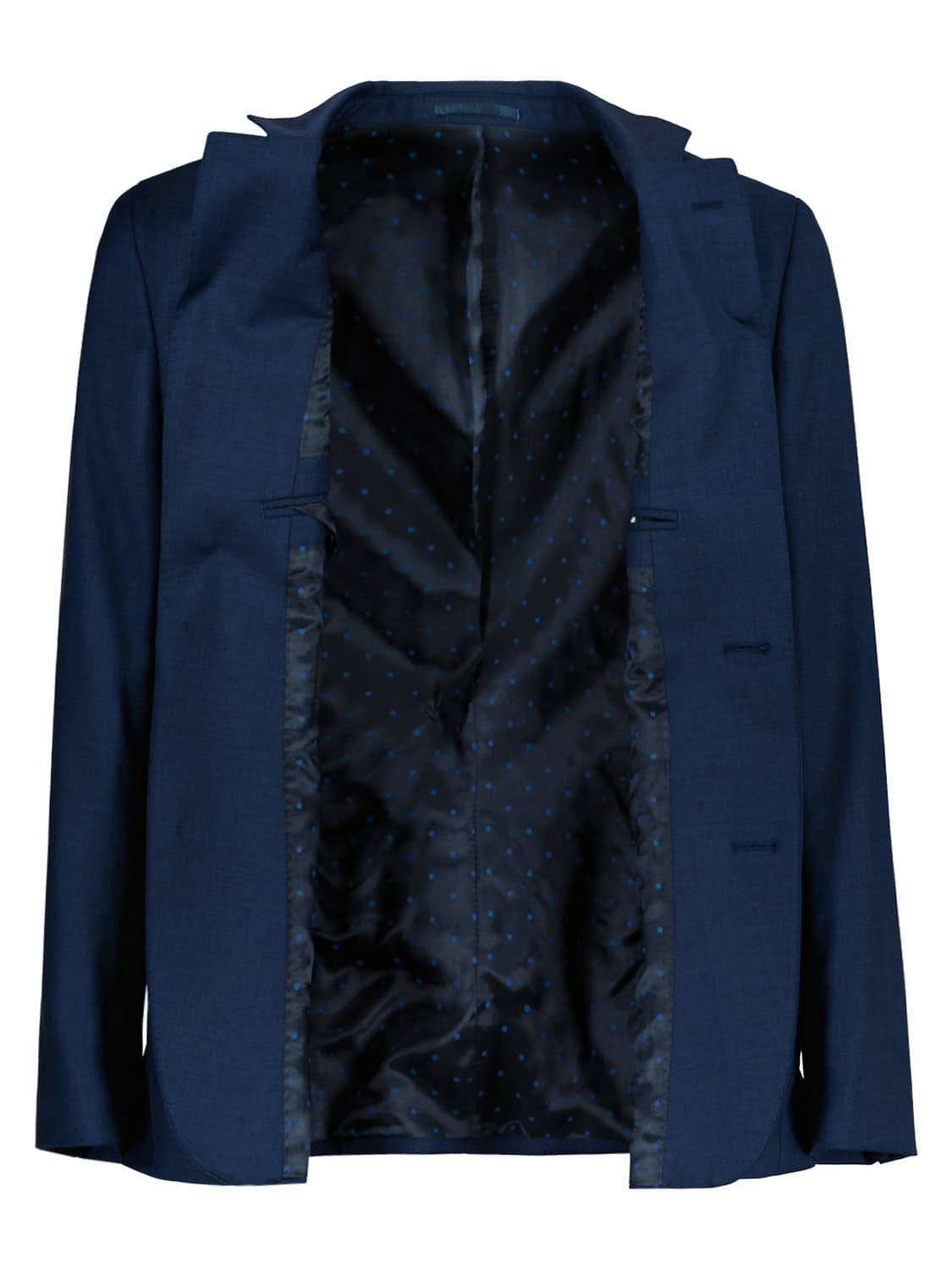 KingsHouse Kids Sports Jacket Karl Blue in 1657811434-3305594609-5.jpg | NICKIS.com
