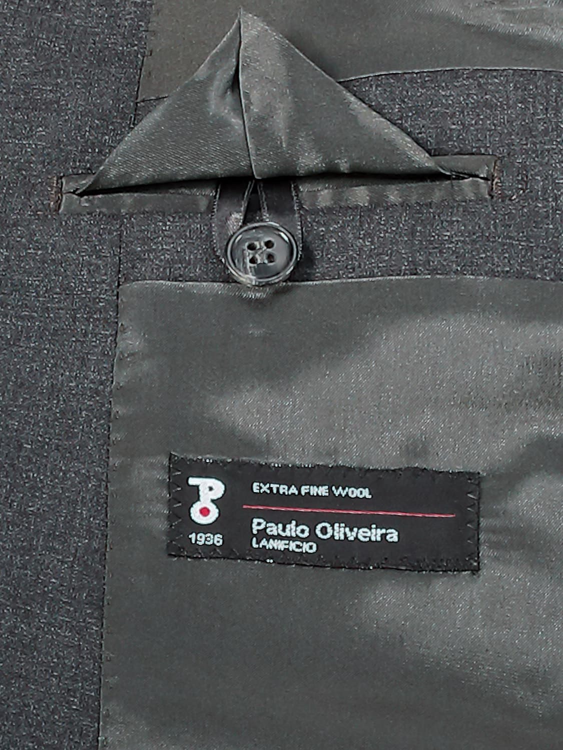 KingsHouse Kids Sports Jacket Lucas Grey Flexo Grey in Grey 1658823308-3301676421-8.jpg | NICKIS.com