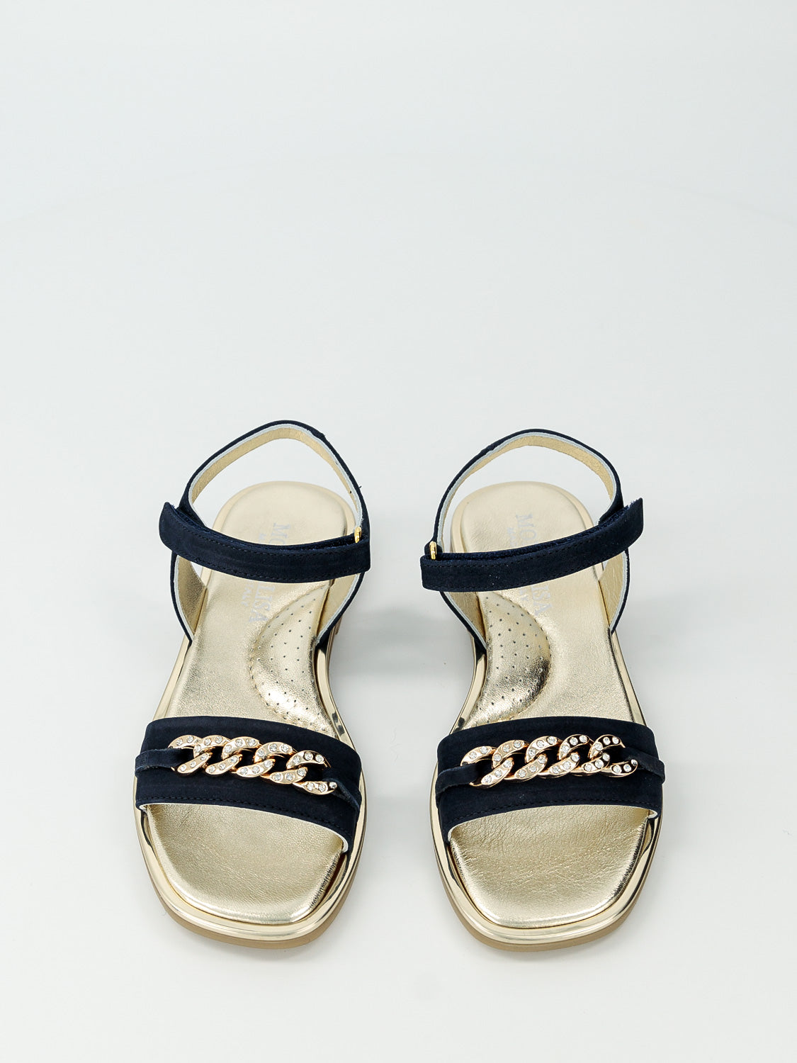 Monnalisa Kids sandals in 1674133649-6709442398-4.jpg | NICKIS.com