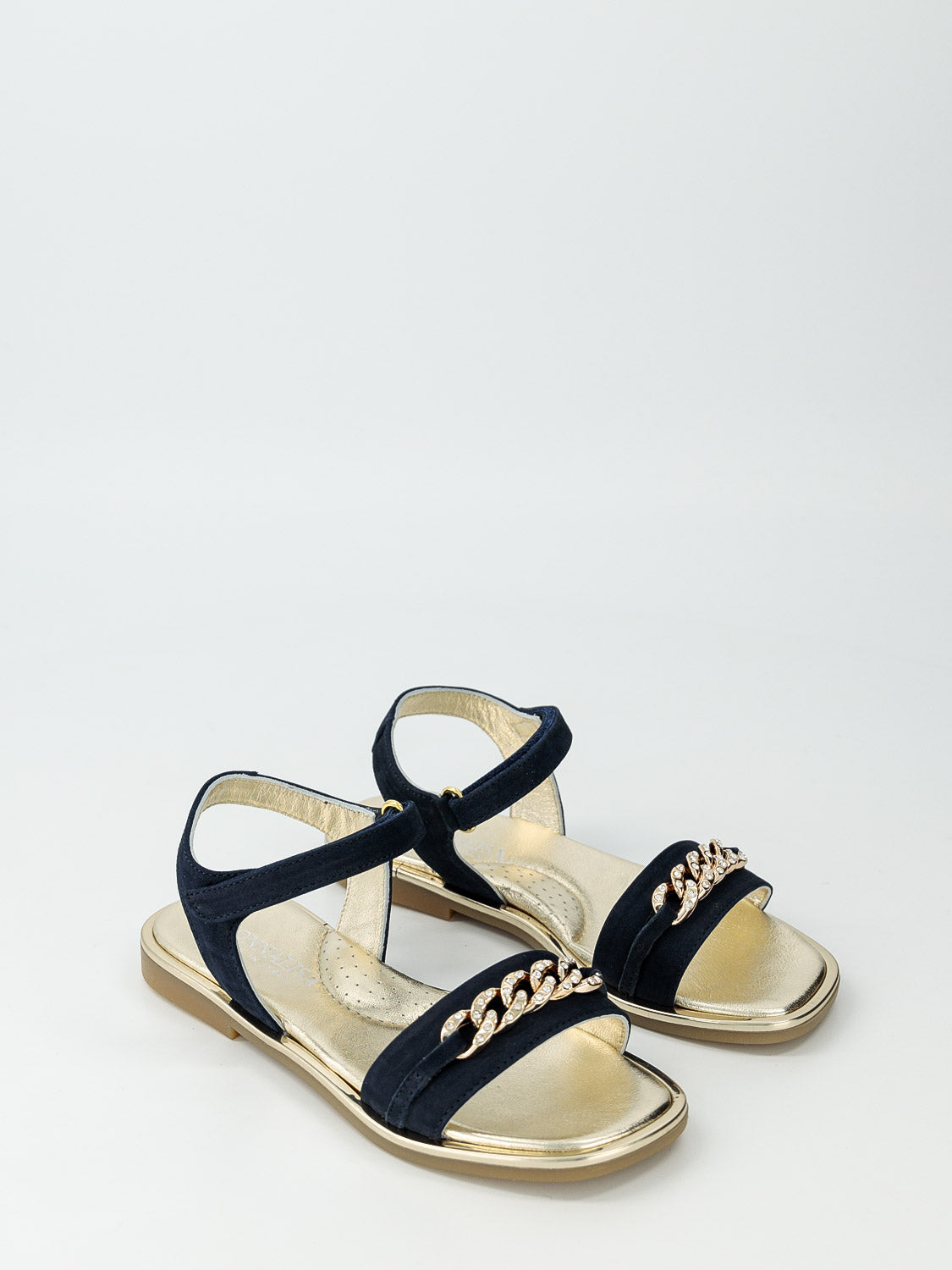 Monnalisa Kids sandals in 1674133649-6709442398-5.jpg | NICKIS.com