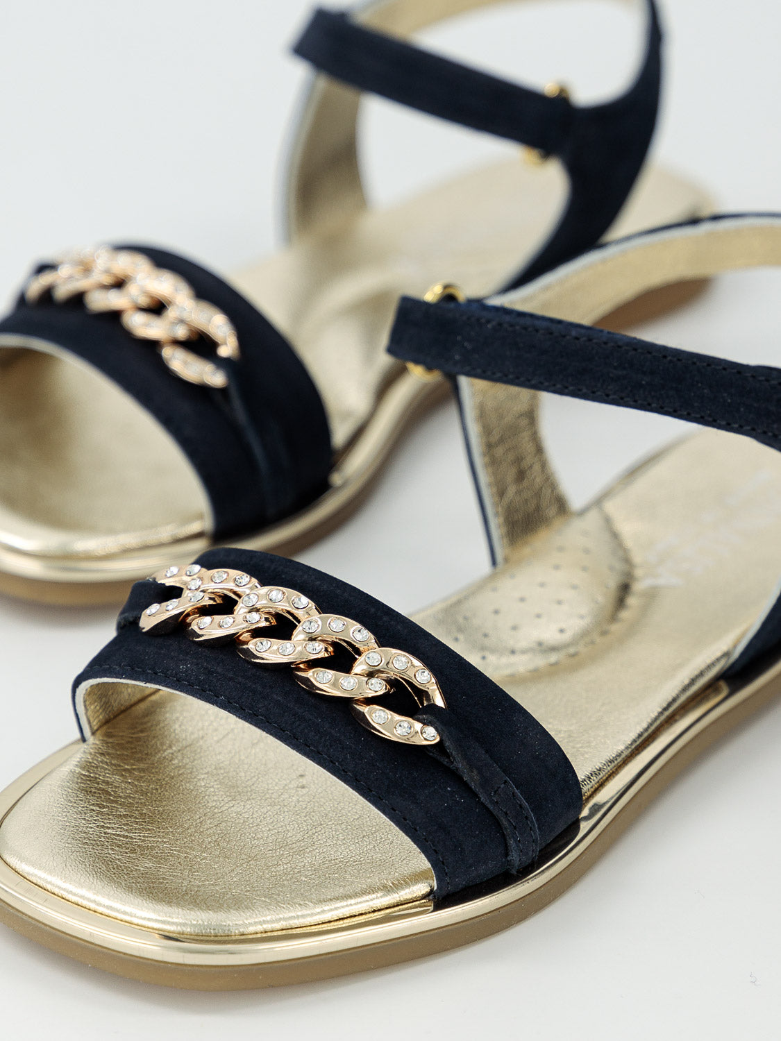 Monnalisa Kids sandals in 1674133650-6709442398-7.jpg | NICKIS.com