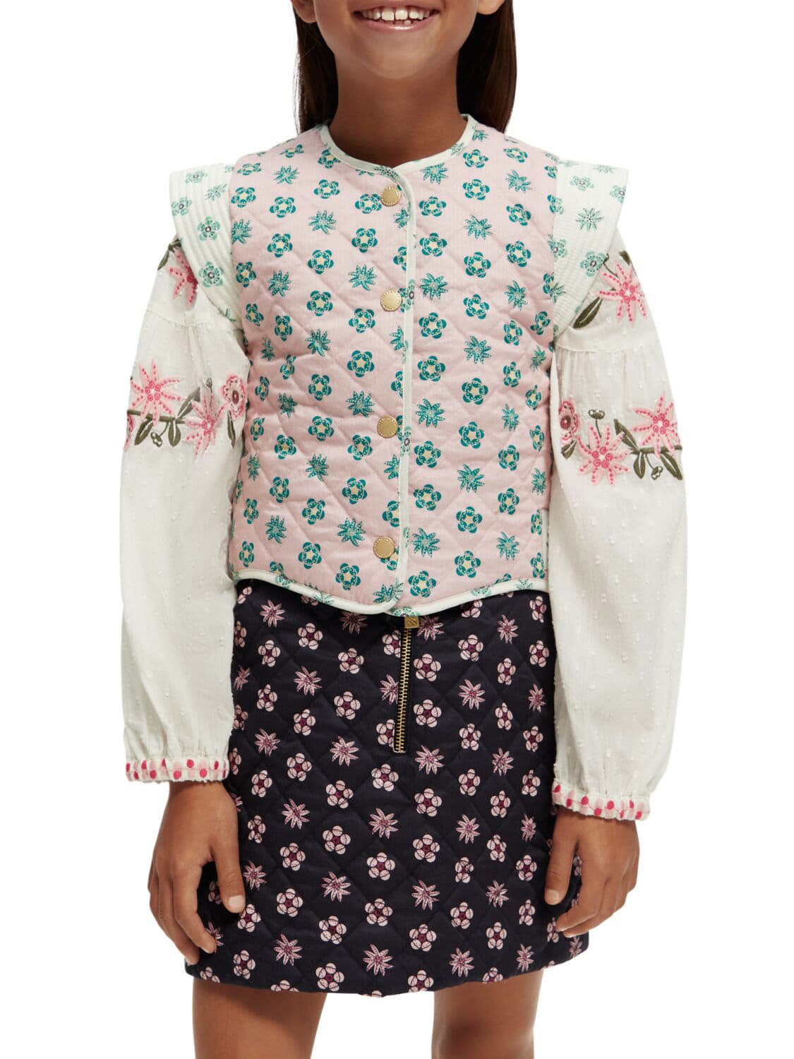 Scotch & Soda Kids skirt in 1676660812-6701777513-2.jpg | NICKIS.com