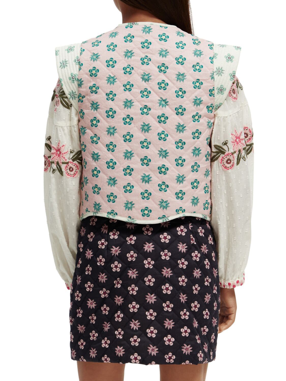 Scotch & Soda Kids skirt in 1676660812-6701777513-3.jpg | NICKIS.com