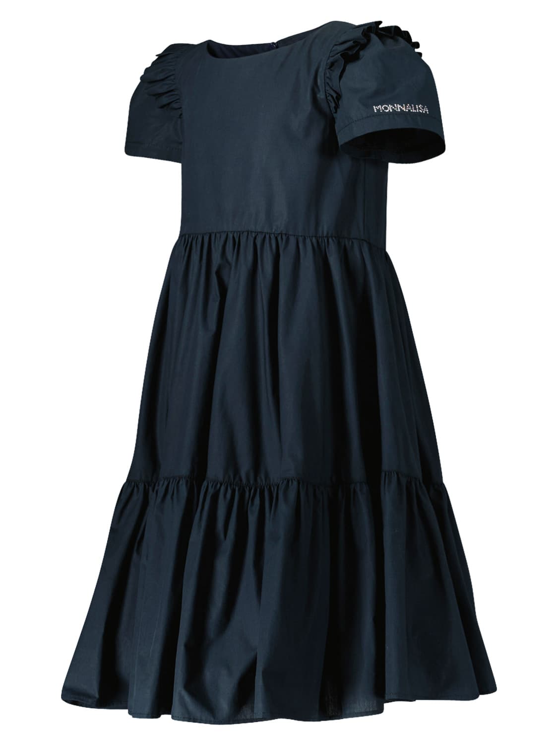 Monnalisa Kids dress in 1677755131-6709363730-4.jpg | NICKIS.com