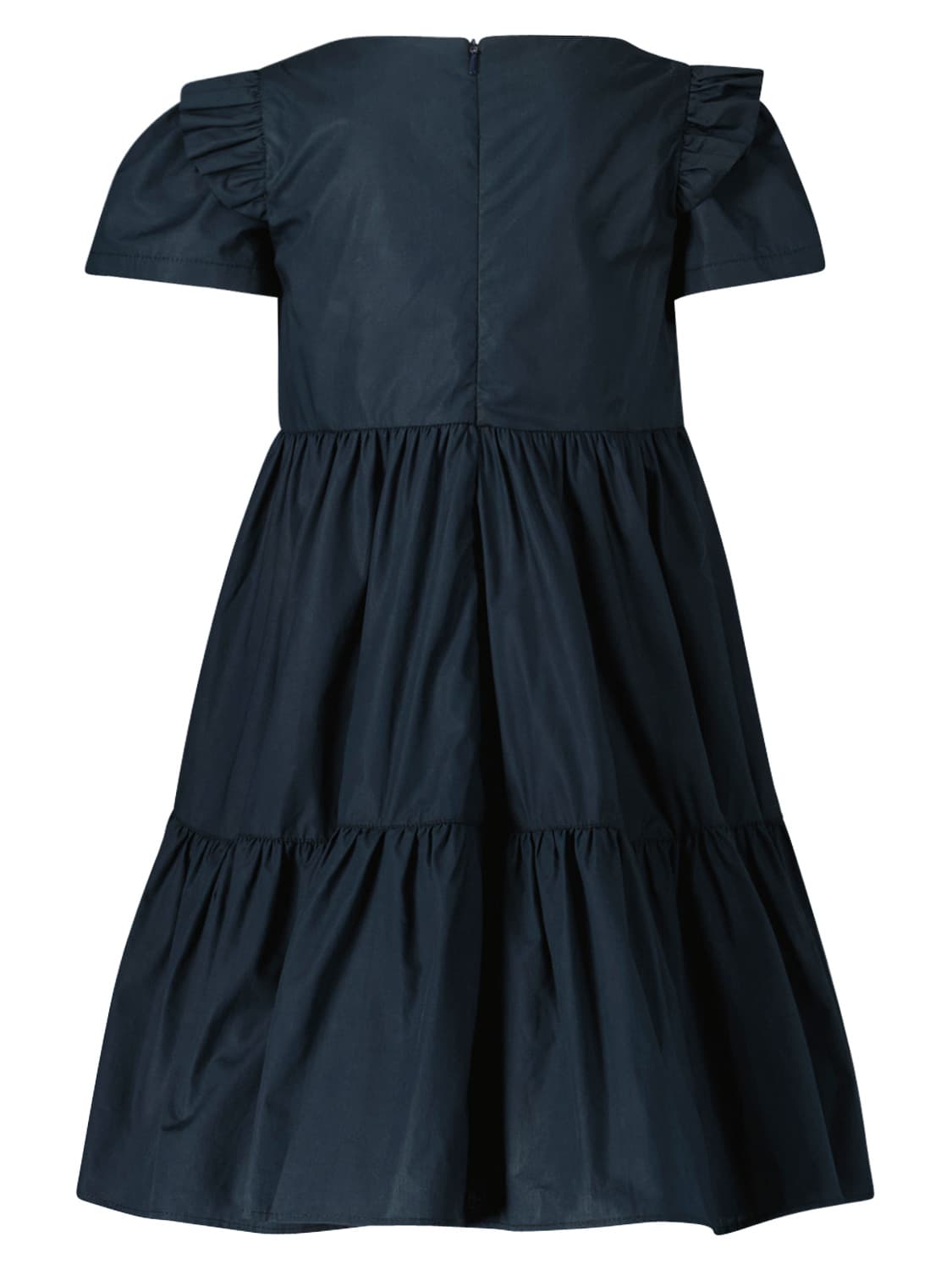 Monnalisa Kids dress in 1677755132-6709363730-5.jpg | NICKIS.com