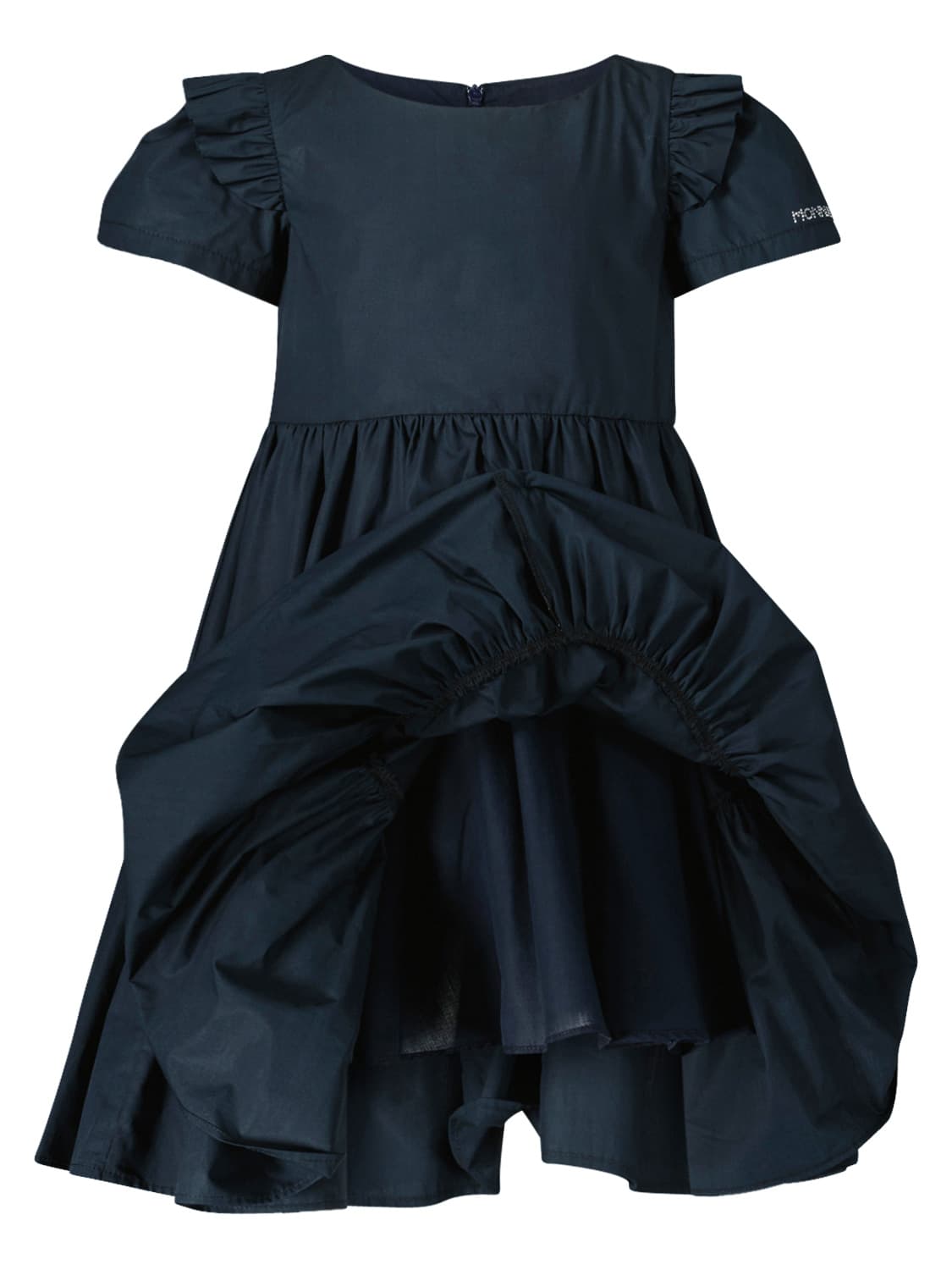 Monnalisa Kids dress in 1677755132-6709363730-6.jpg | NICKIS.com