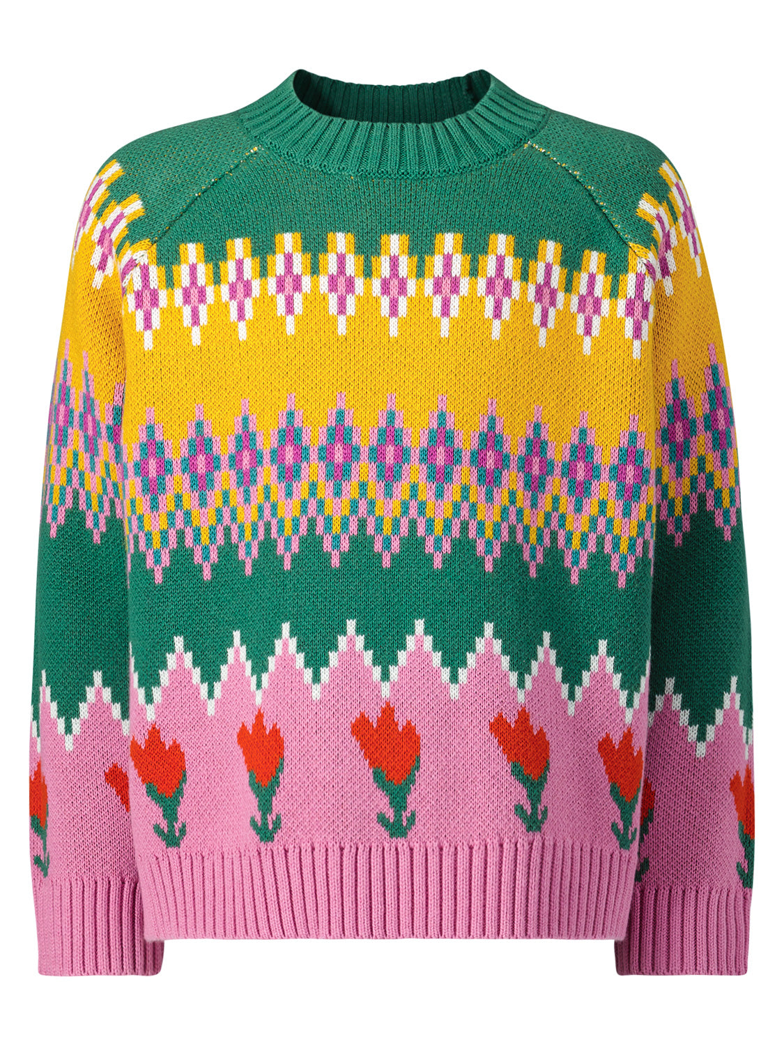 Stella McCartney Kids Kids Sweaters in 1685004792-6806352250-1.jpg | NICKIS.com