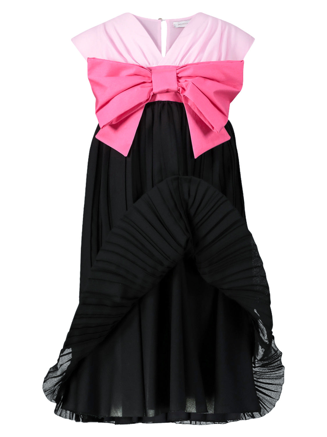Monnalisa Kids dress in 1685968545-6800648357-5.jpg | NICKIS.com