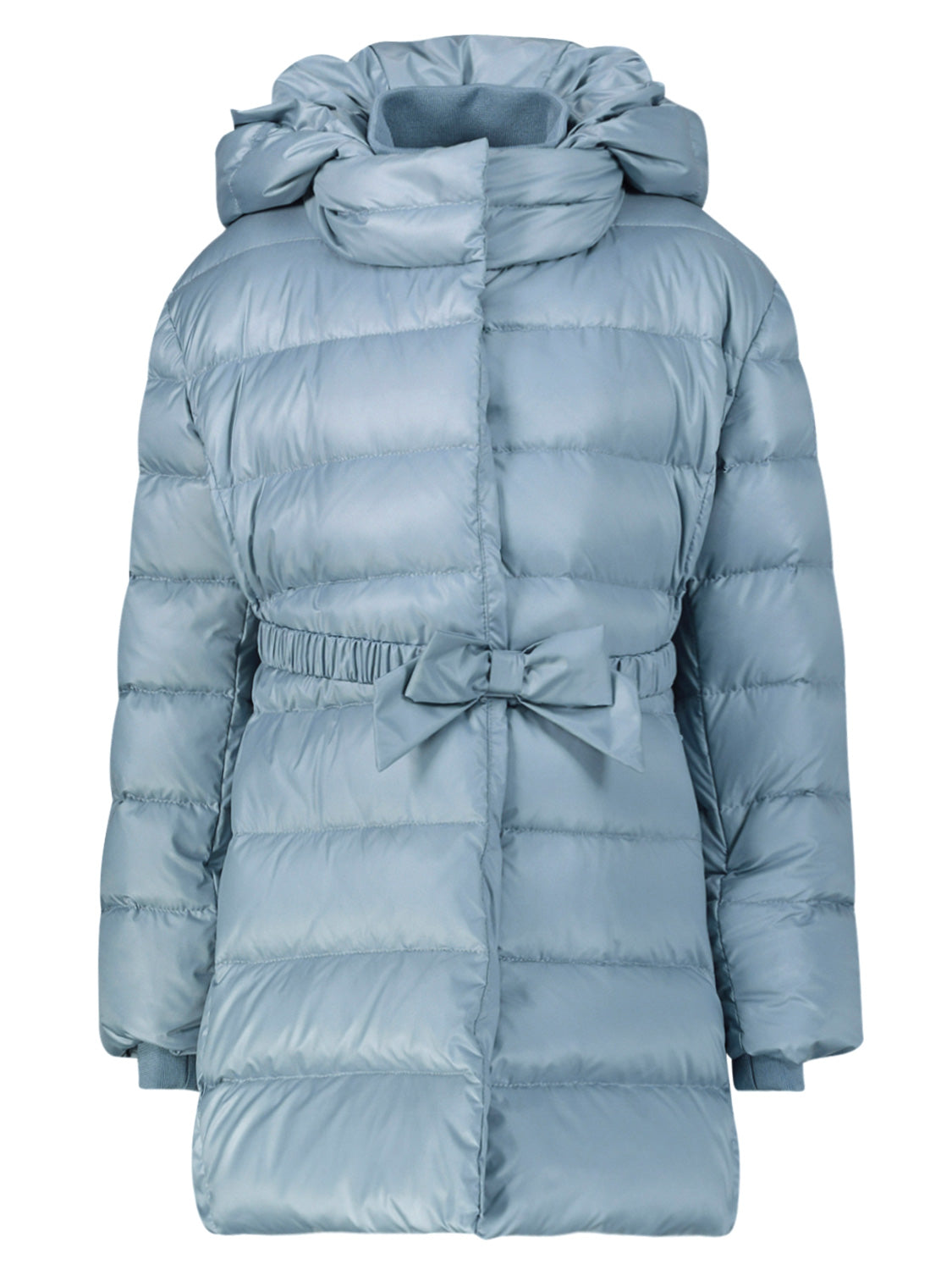 Monnalisa Kids Down Coat in 1685968632-6807520277-1.jpg | NICKIS.com