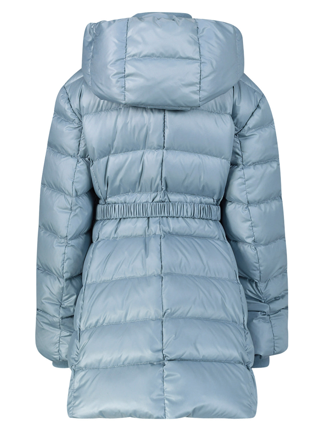 Monnalisa Kids Down Coat in 1685968634-6807520277-5.jpg | NICKIS.com