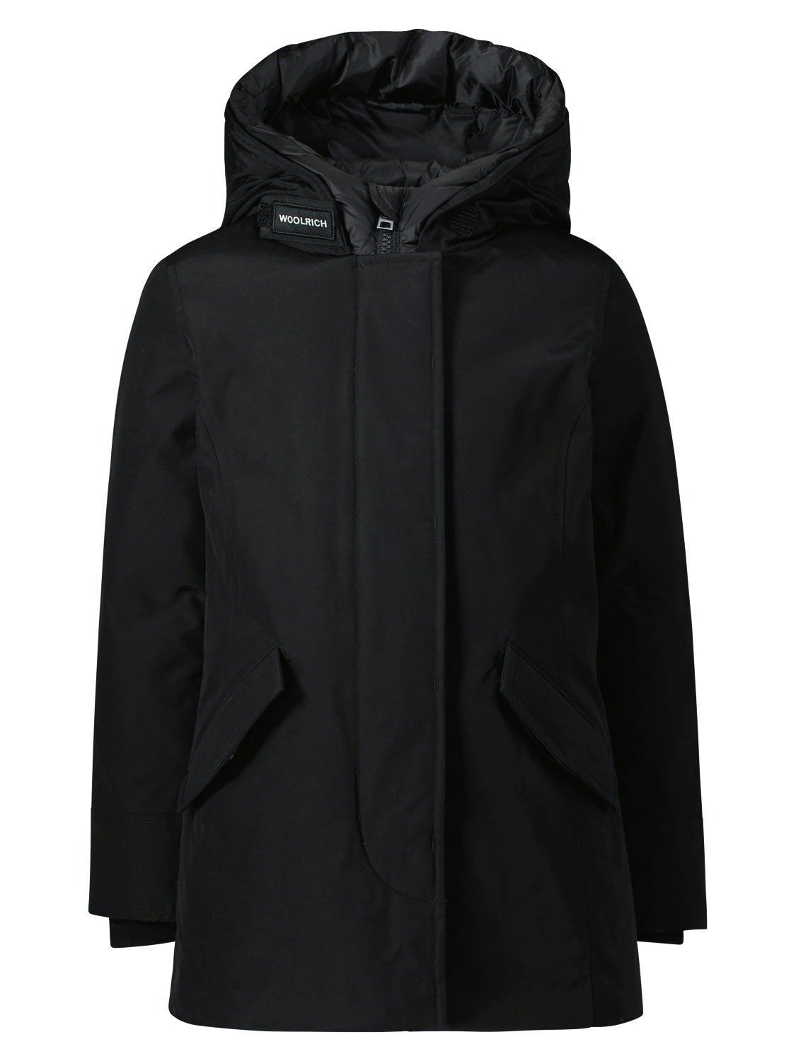 Woolrich Kids Down Coat Arctic in 1686044739-6406789334-1.jpg | NICKIS.com
