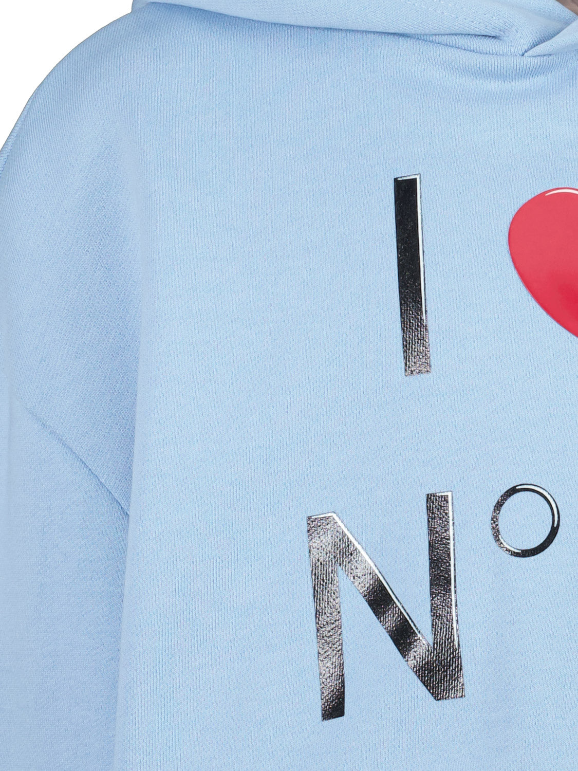 N°21 Kids hoodie in 1686836731-6809428937-5.jpg | NICKIS.com