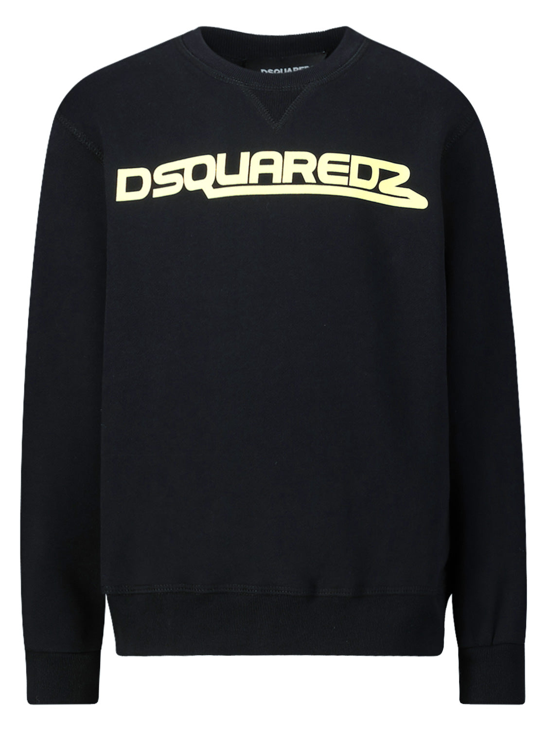 Black dsquared sweatshirt online