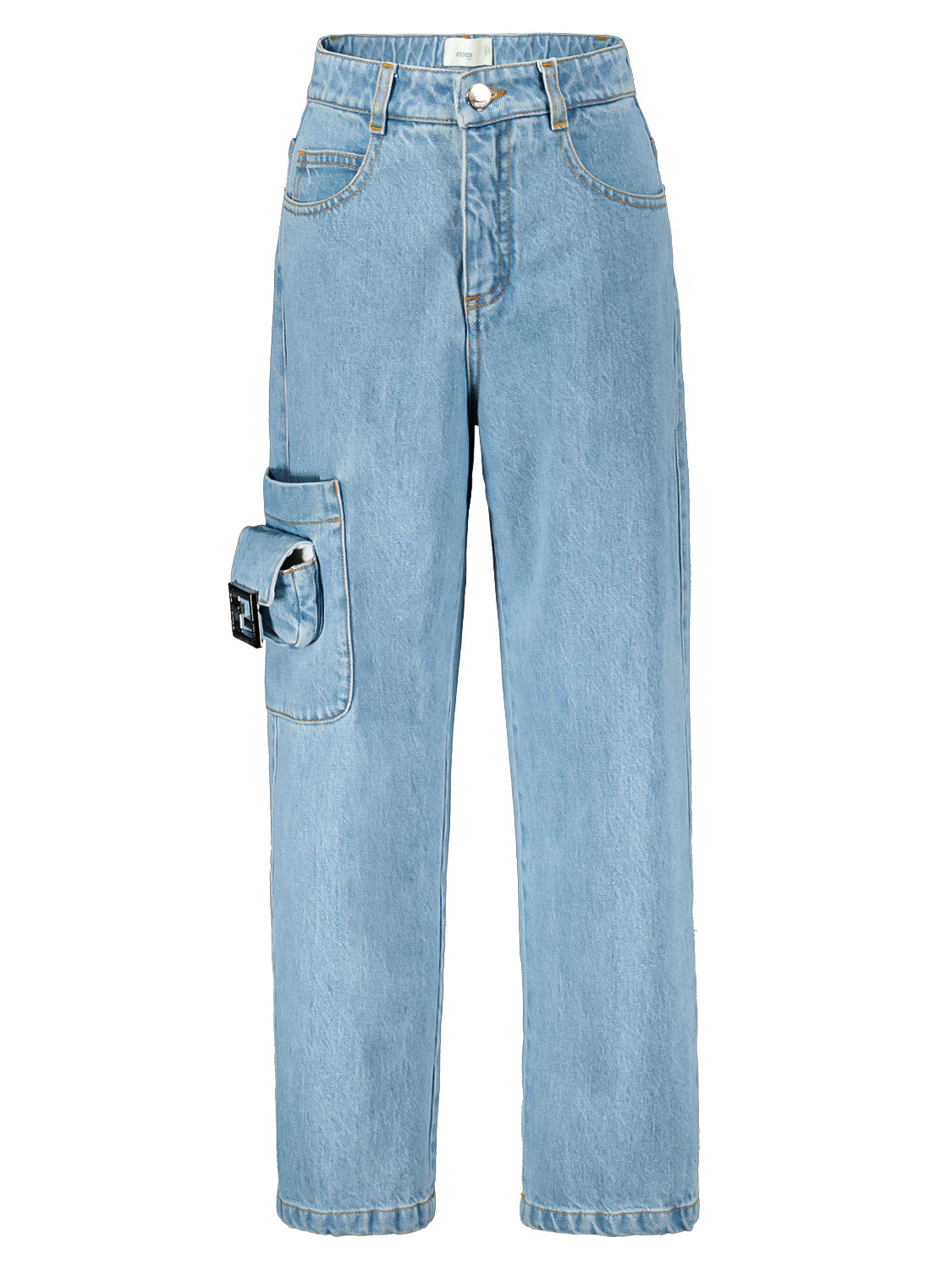 Fendi store jeans