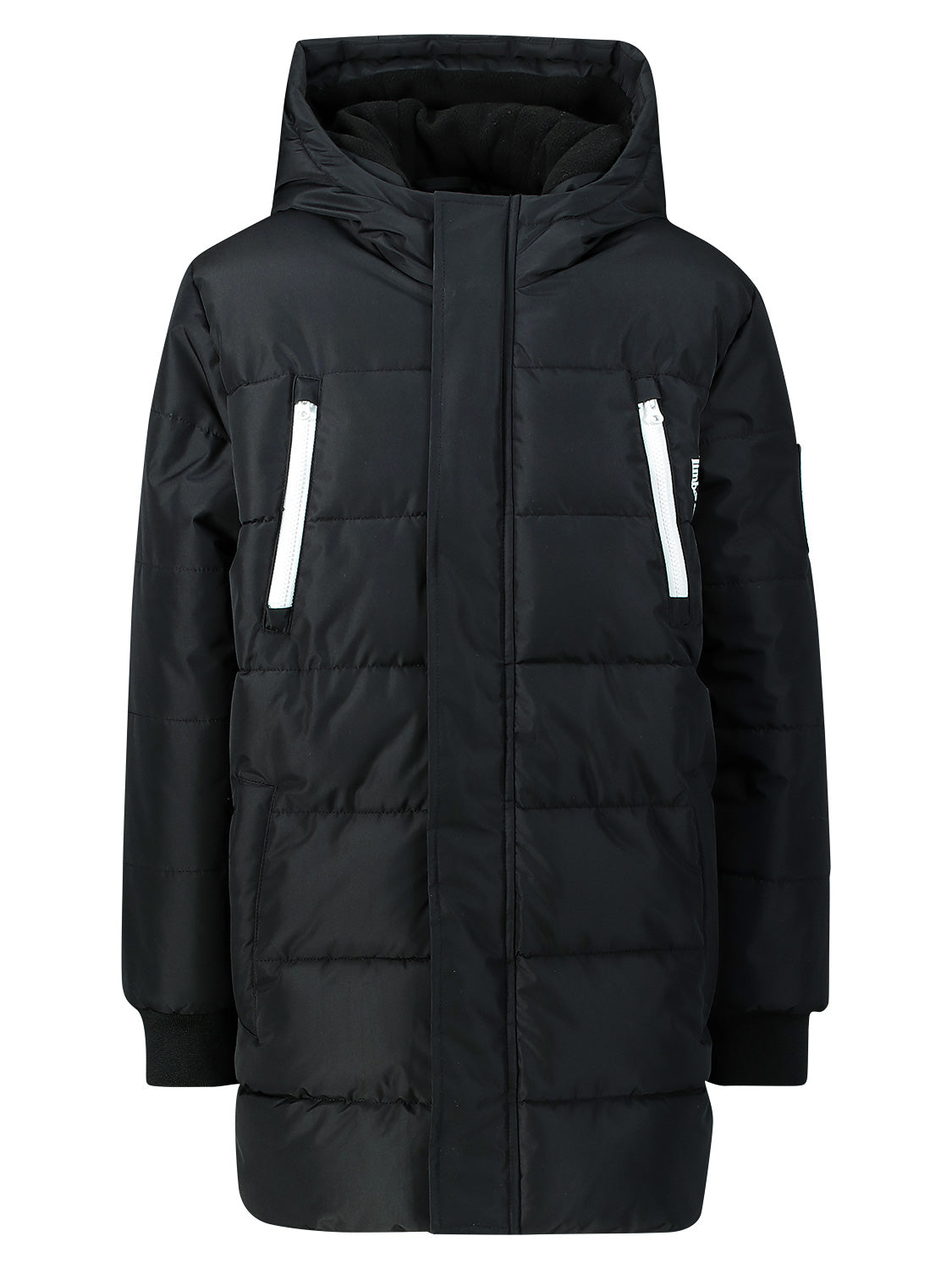 Boys timberland puffer jacket on sale