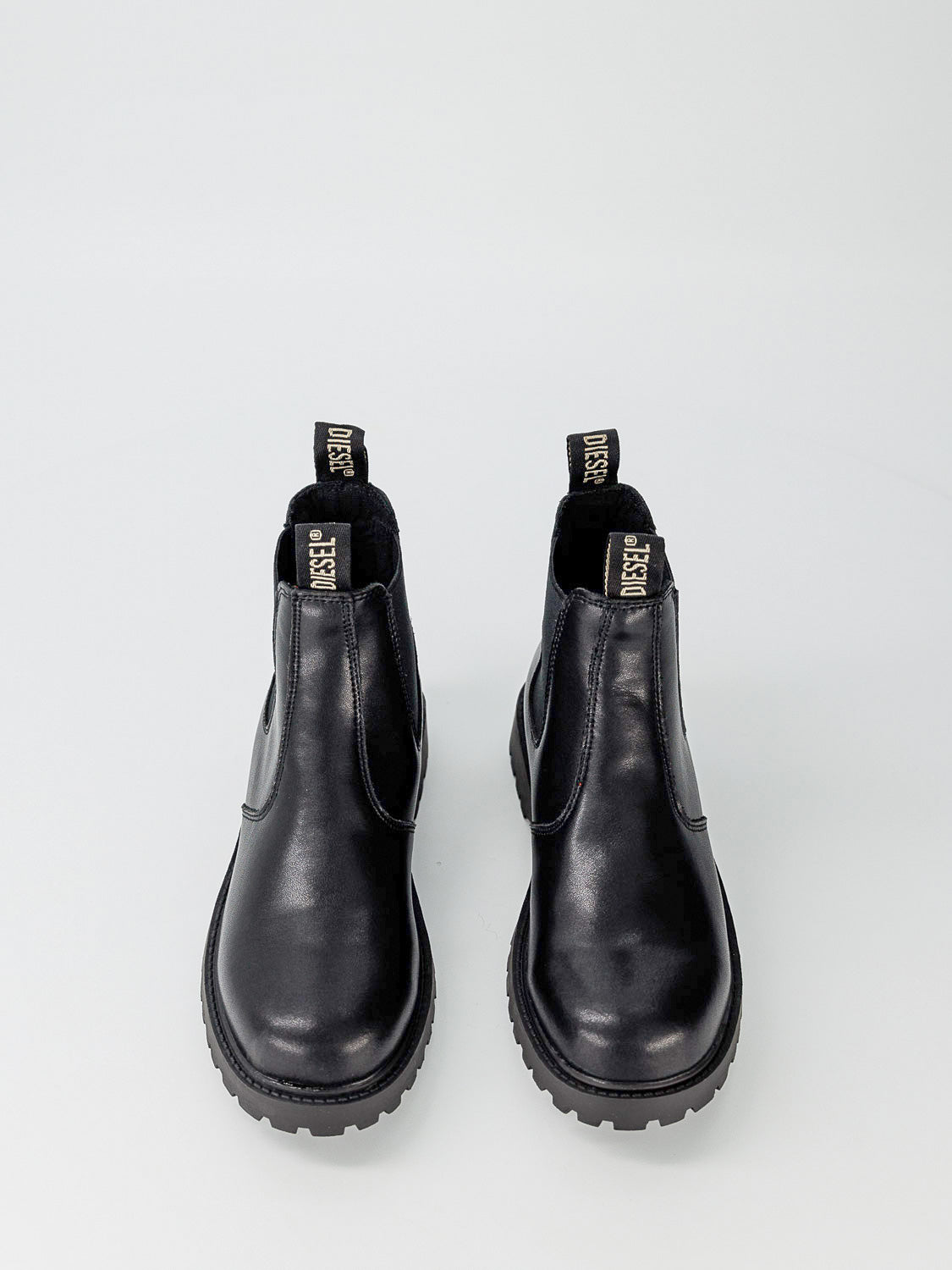Diesel Kids Ankle Boots Chelsea in 1692280455-6800431369-4.jpg | NICKIS.com