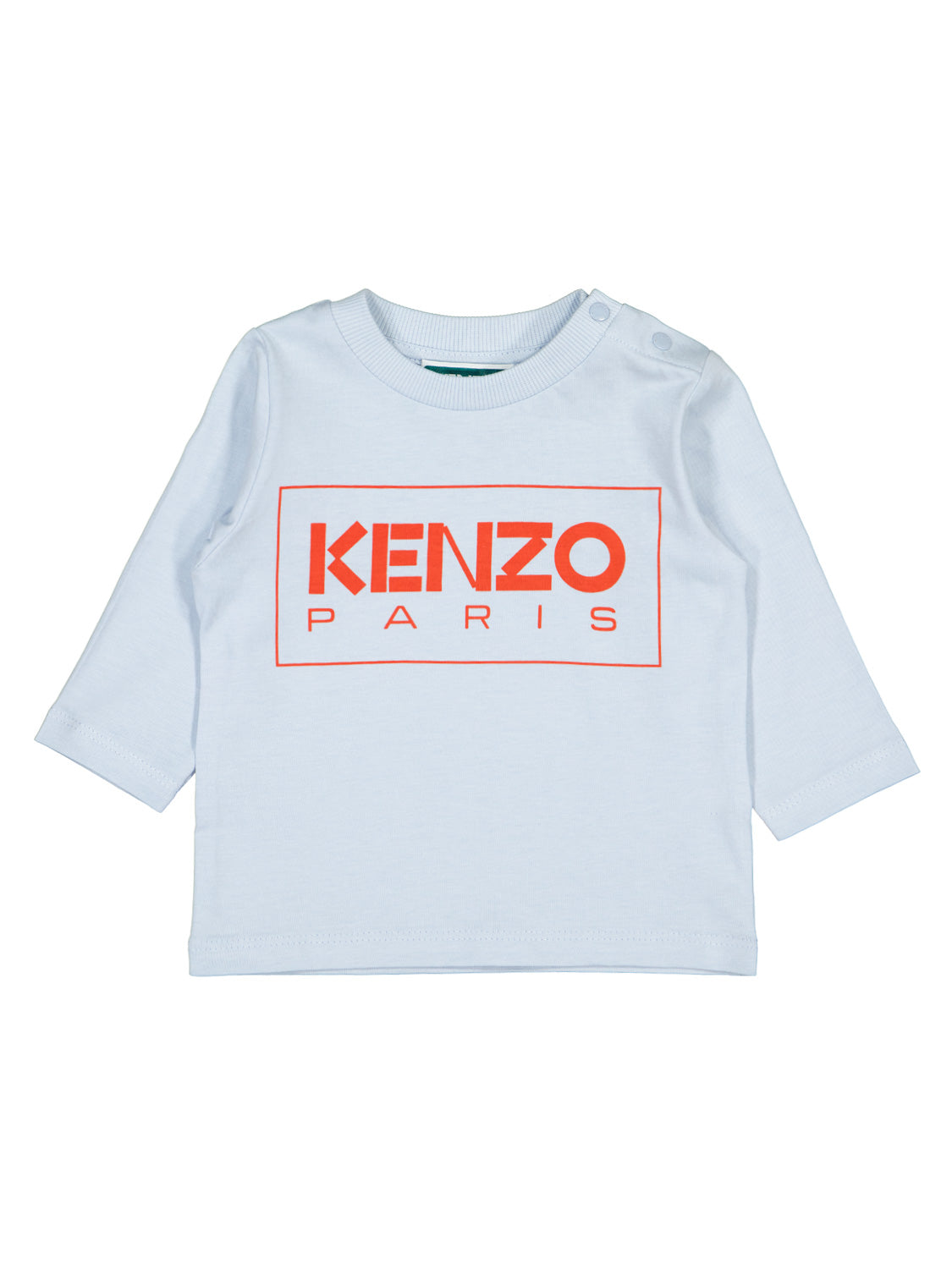 Kenzo Kids Long outlet Sleeve T Shirt For Boy