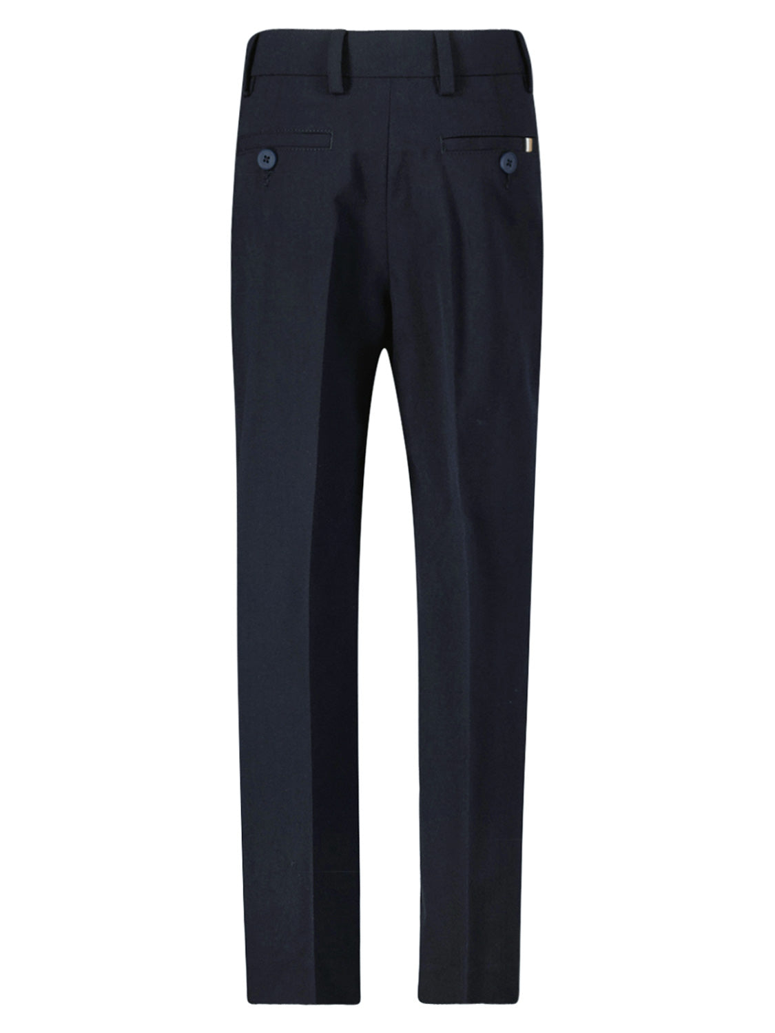 Boss Kids Suit Trousers in 1694185357-6802869798-5.jpg | NICKIS.com