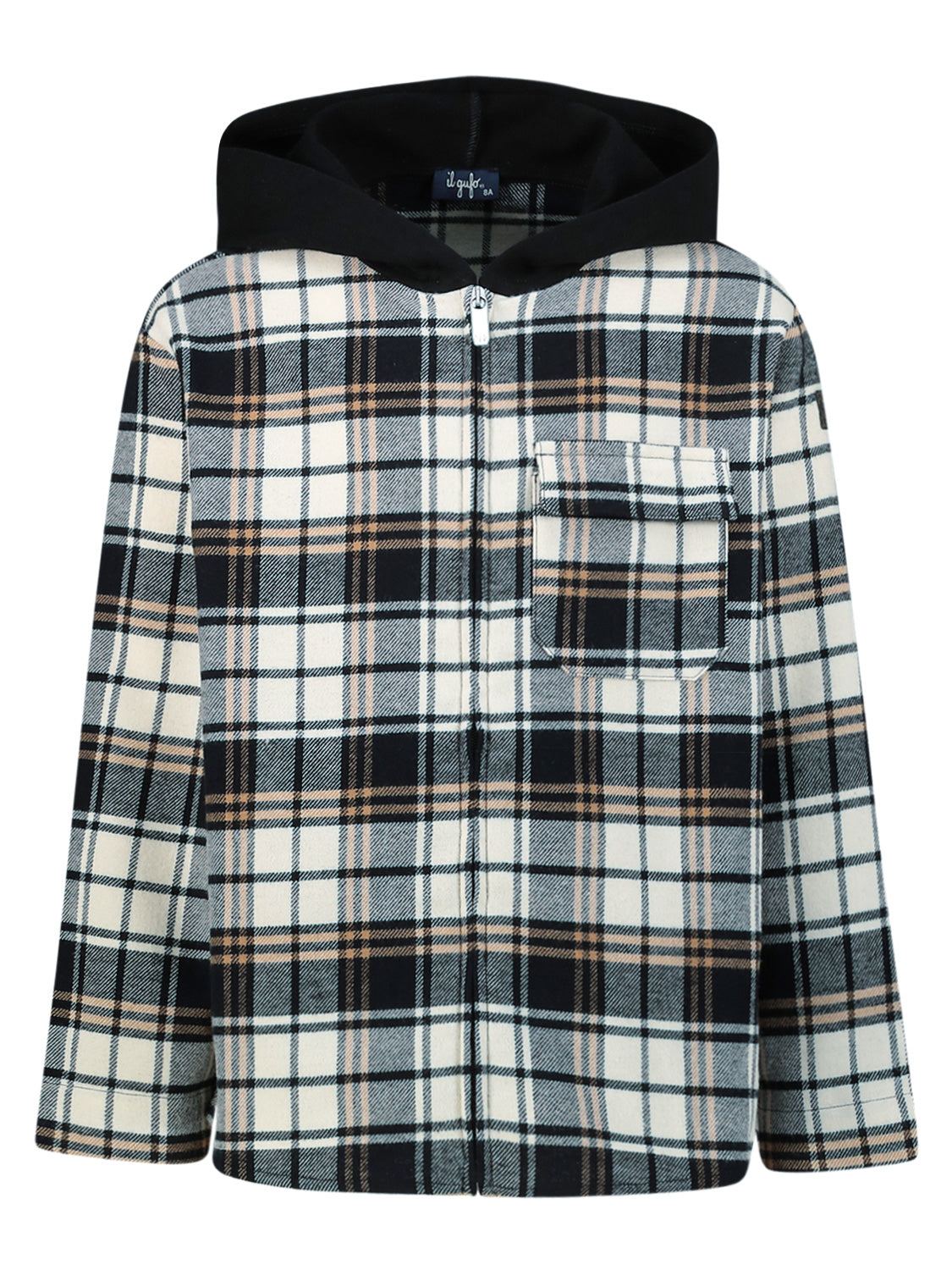 Il Gufo Kids Jogging Suit in 1695216630-6803628762-4.jpg | NICKIS.com