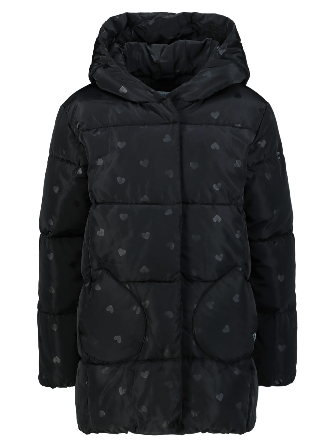 Mayoral Winter coat Black girls