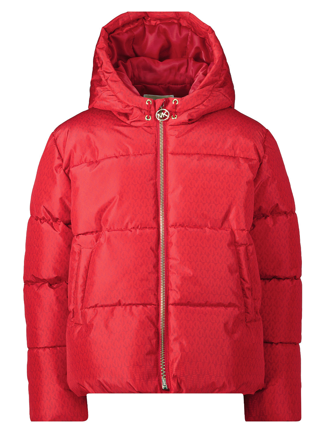 Michael kors kids winter jacket hotsell