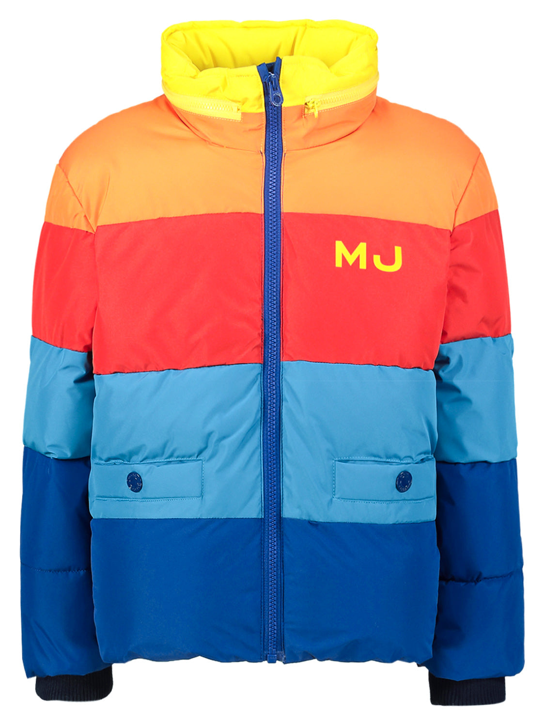 THE MARC JACOBS winter jacket Multicoloured boys