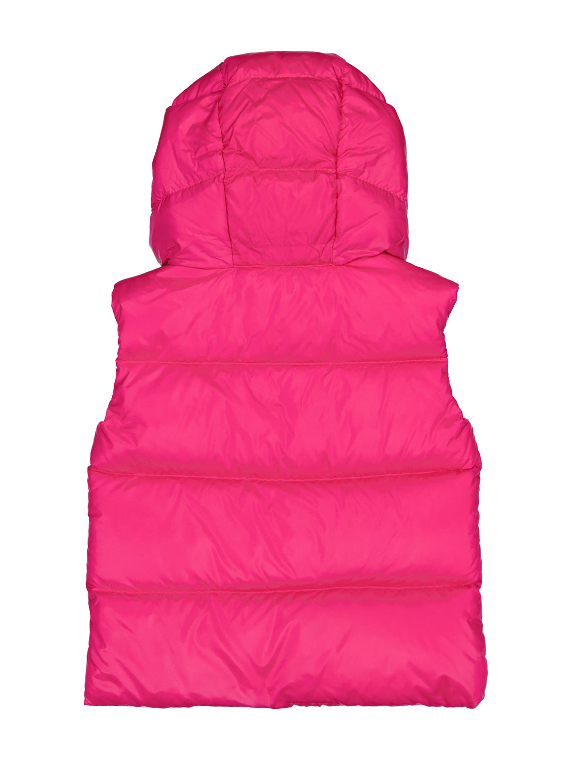 Moncler Enfant Kids vest Amy Fuchsia in Fuchsia 1695748247-6803966367-7.jpg | NICKIS.com
