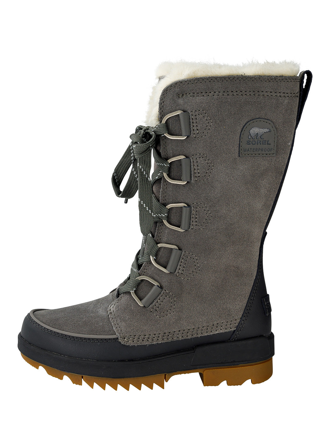 Sorel Boots Torino II Tall WP Grey girls